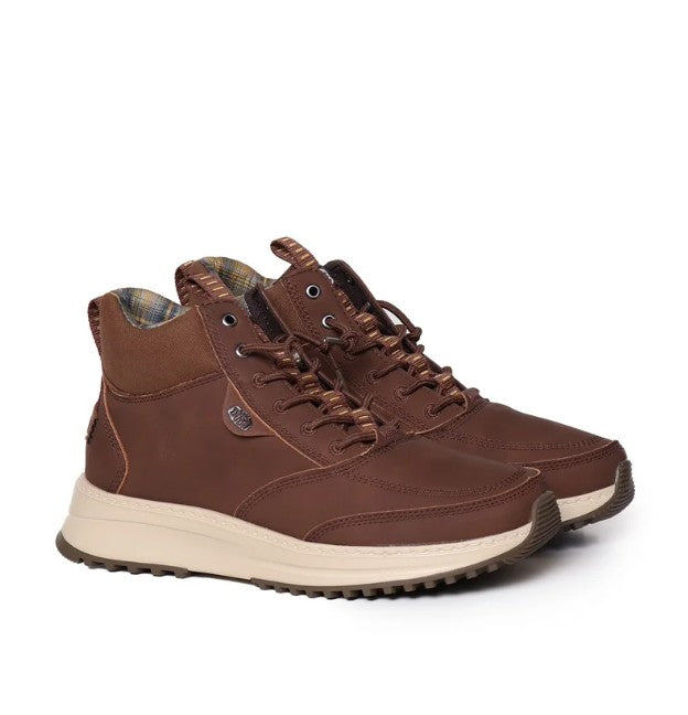 baskets-HEYDUDE-tahoe-marron-a-mocassi-les-sables
