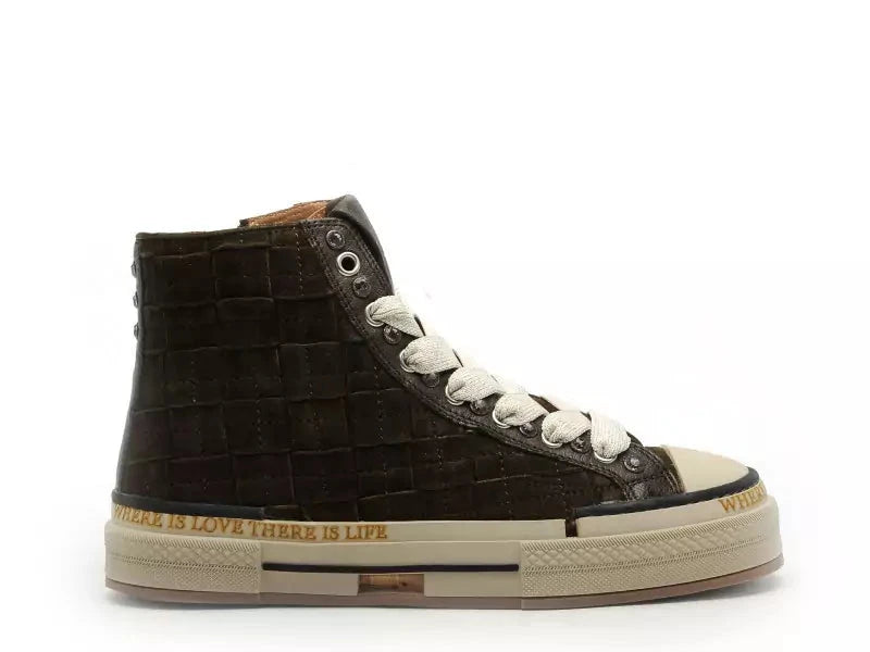 Rebecca White YZ51-4 Mocassi Chausseur