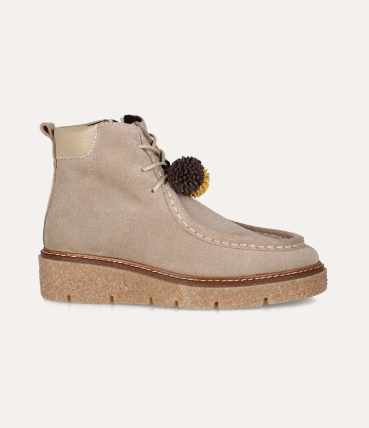 boots coco abricot etivaux mocassi chausseur