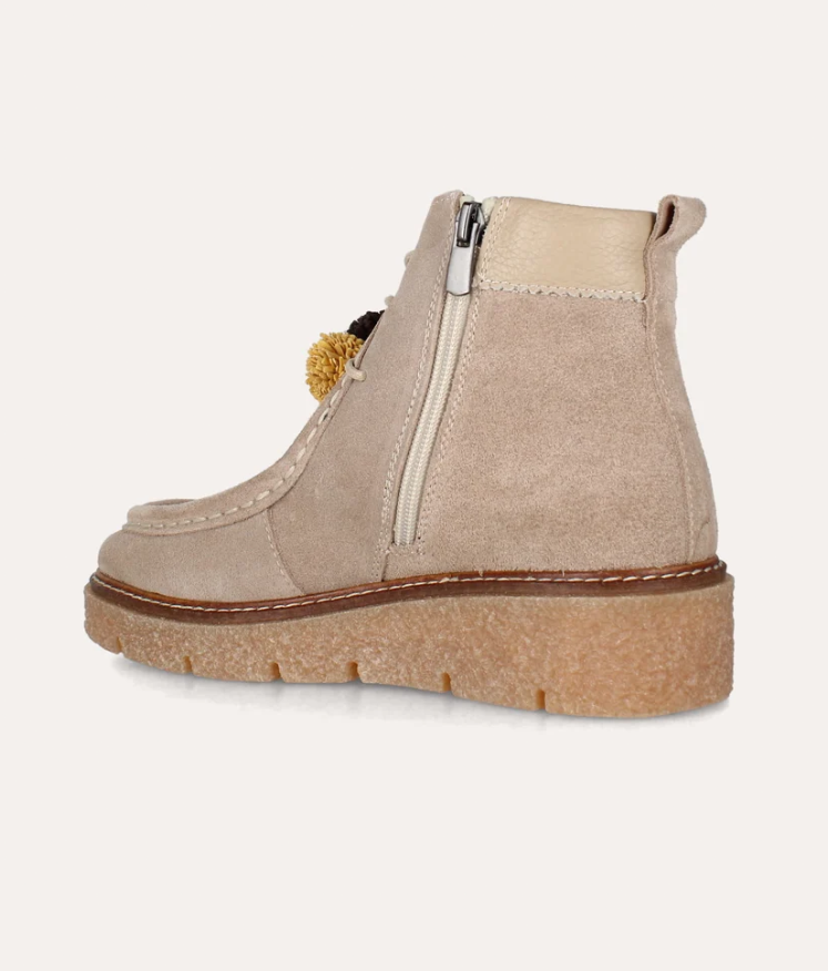 boots coco abricot etivaux mocassi chausseur