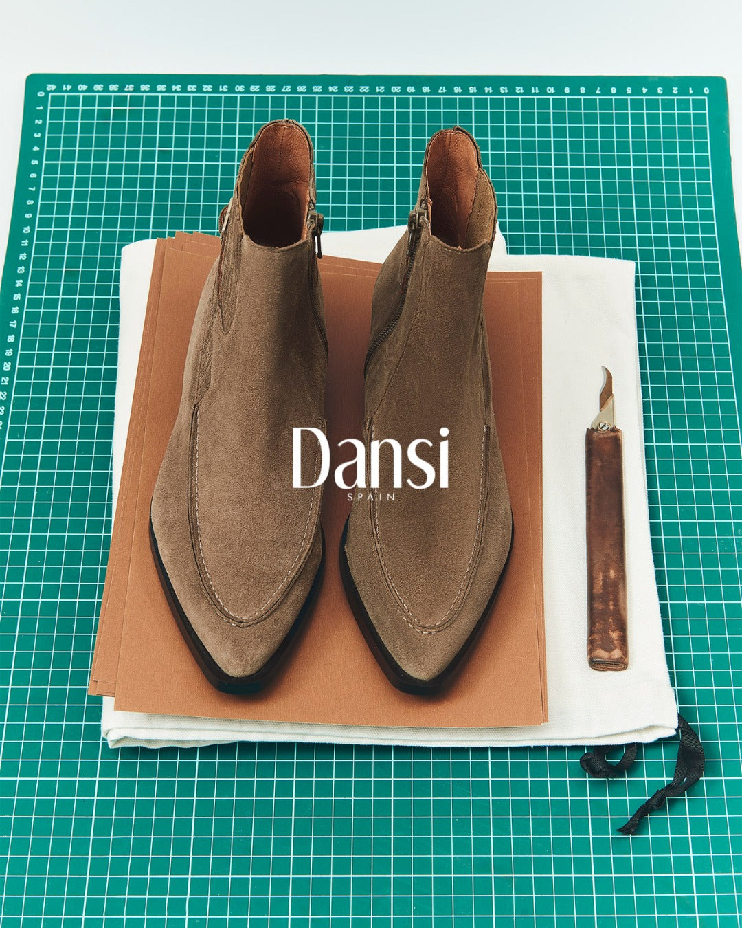 Dansi 7785A Mocassi Chausseur