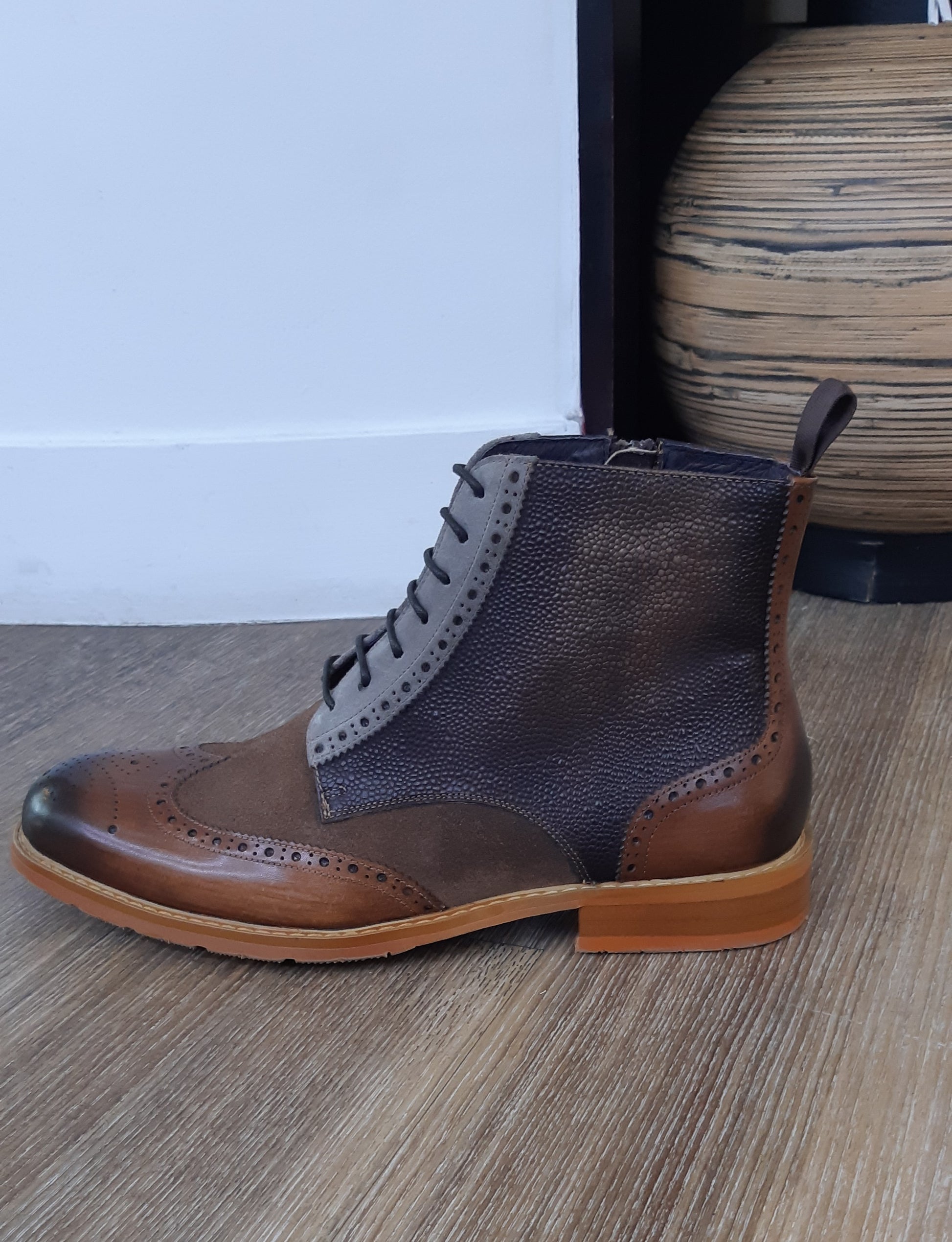 Kdopa Tolima – Mocassi Chausseur