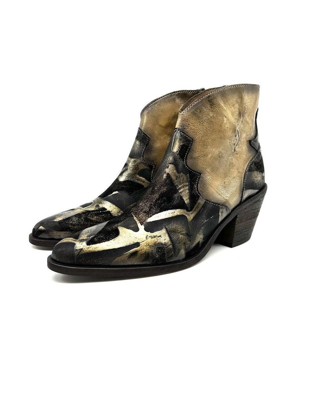 bottine-little-la-suite-23535-noir-dore-c-mocassi-karston