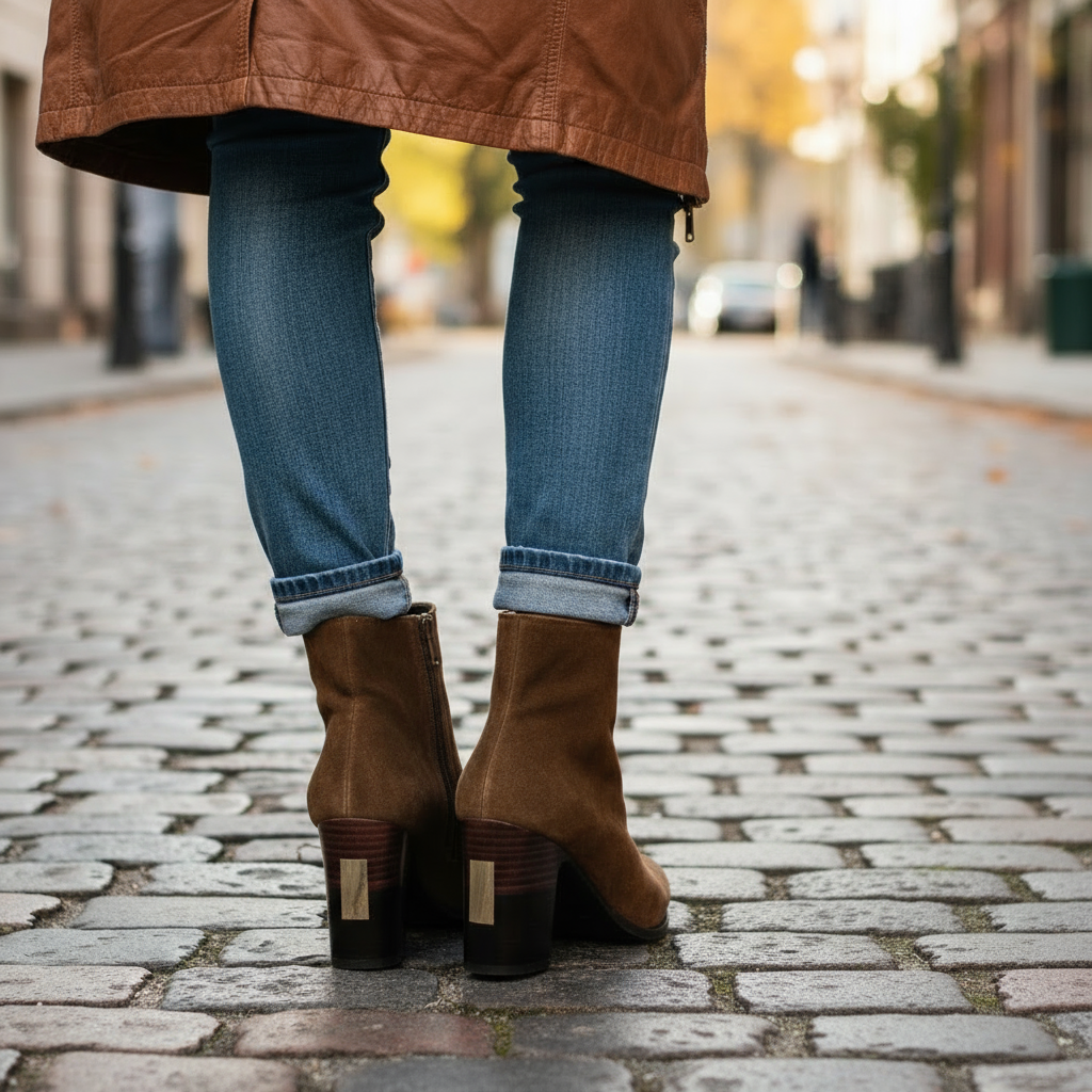 Nemonic 2340 Mocassi Chausseur