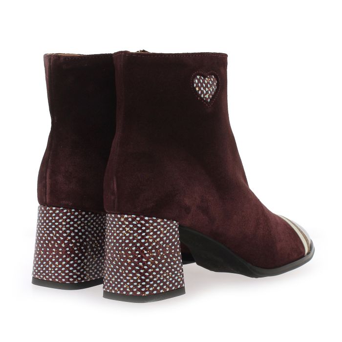 boots-nemonic-2545-bordeaux-a-mocassi vue arrière