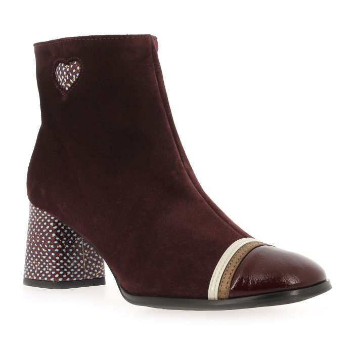 boots-nemonic-2545-bordeaux-a-mocassi chausseur
