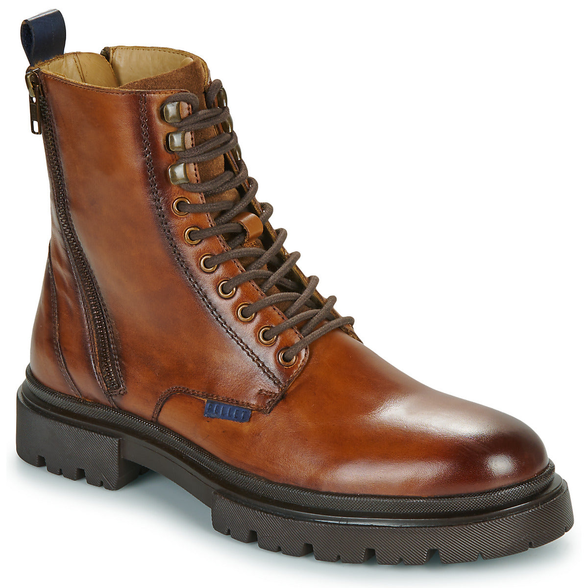 Christian Pellet Helder Mocassi Chausseur