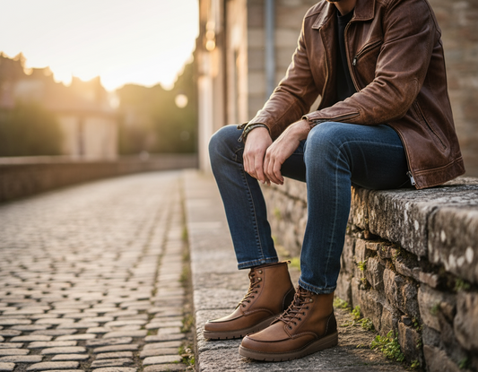 boots-redskins-different-camel-mocassi-les-sables-d-olonne