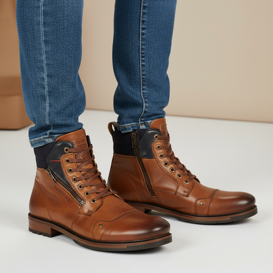 boots-redskins-hamam-cognac-mocassi-les-sables-d-olonne
