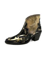 bottine-little-la-suite-23535-noir-dore-c-mocassi-karston