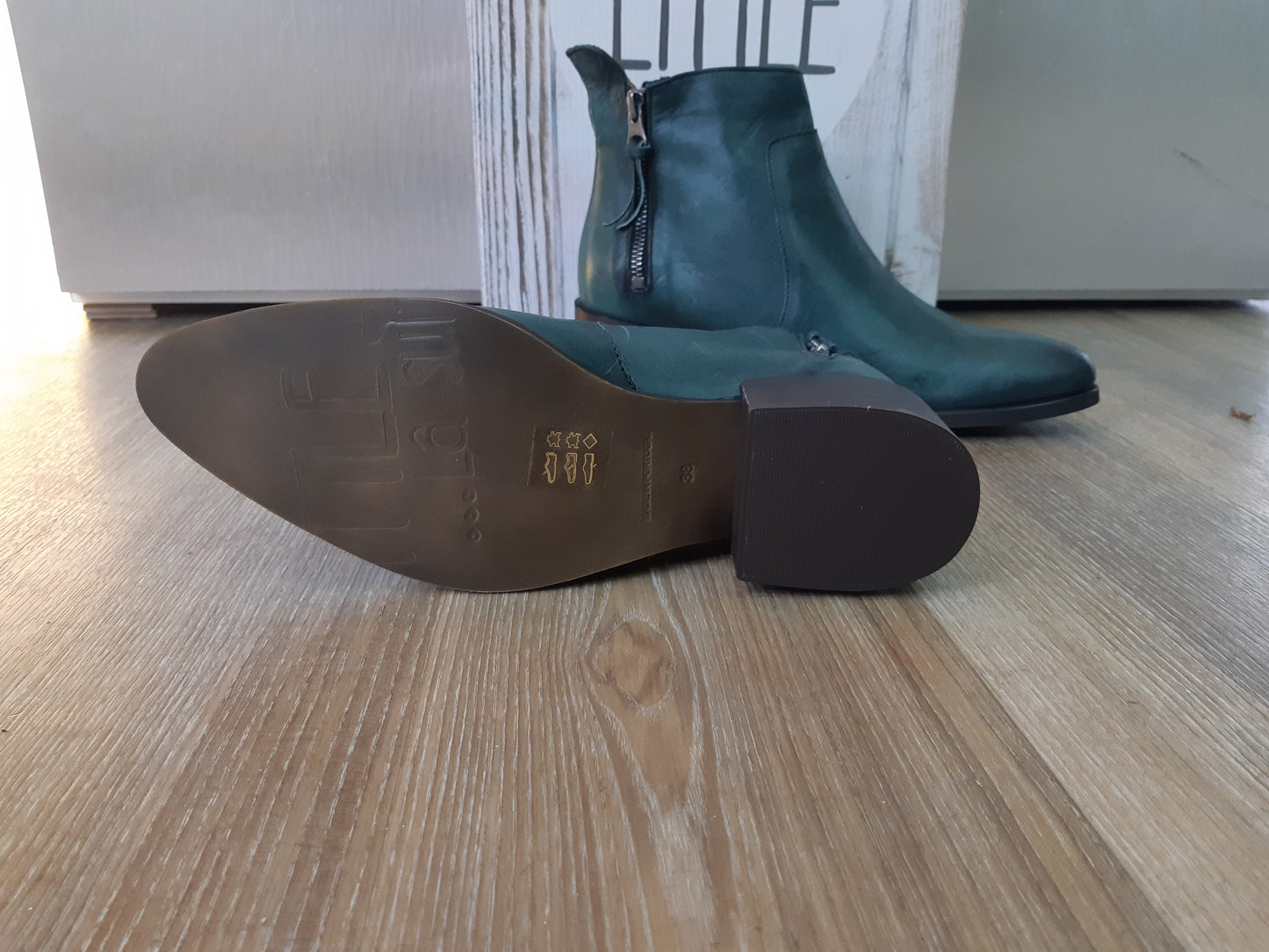 bottine-little-la-suite-23539-vert-bleu-a-mocassi-karston