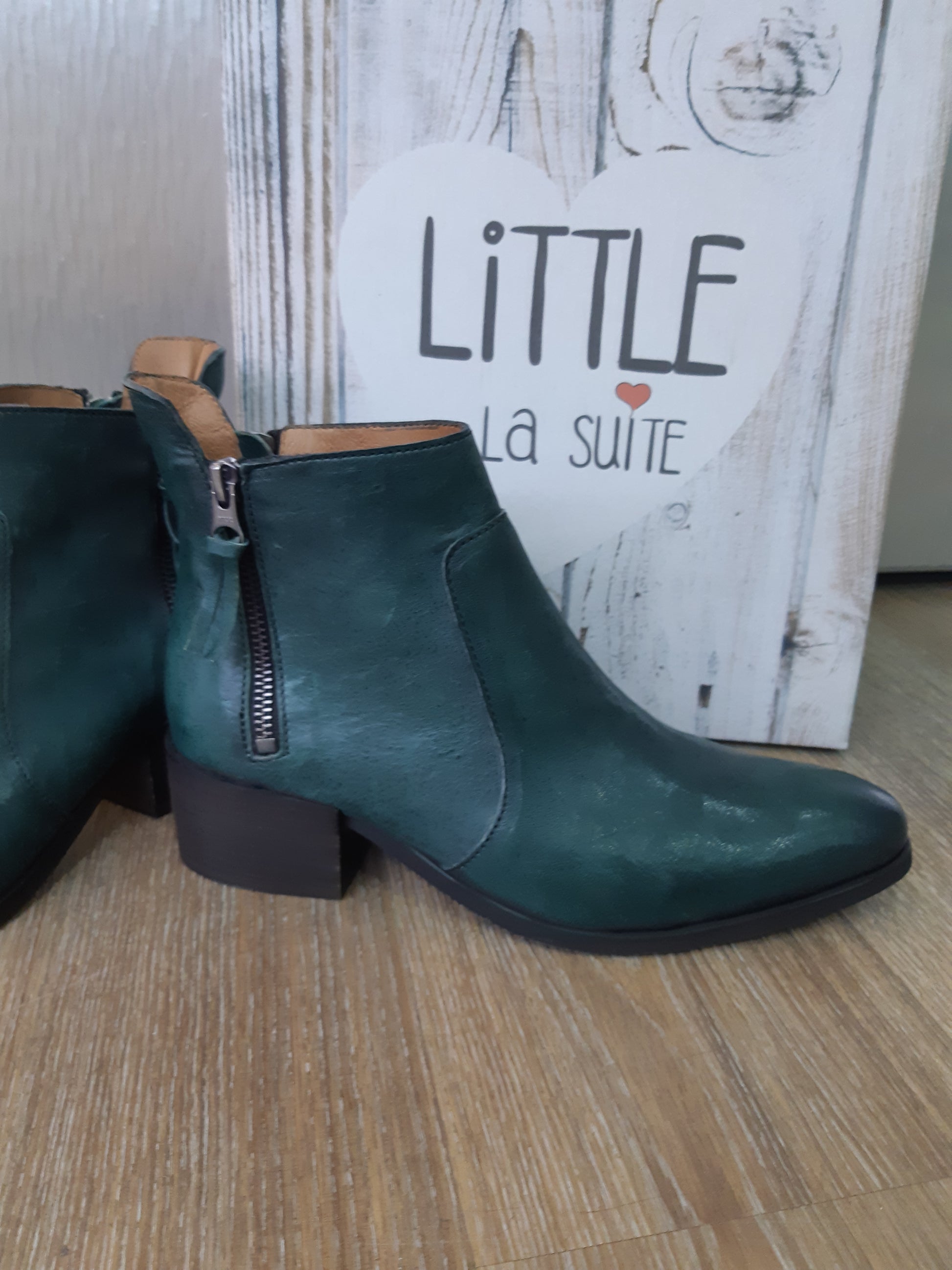 bottine-little-la-suite-23539-vert-bleu-a-mocassi-karston
