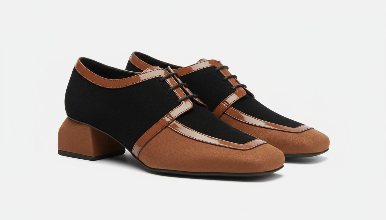 Dansi 7003 Mocassi Chausseur