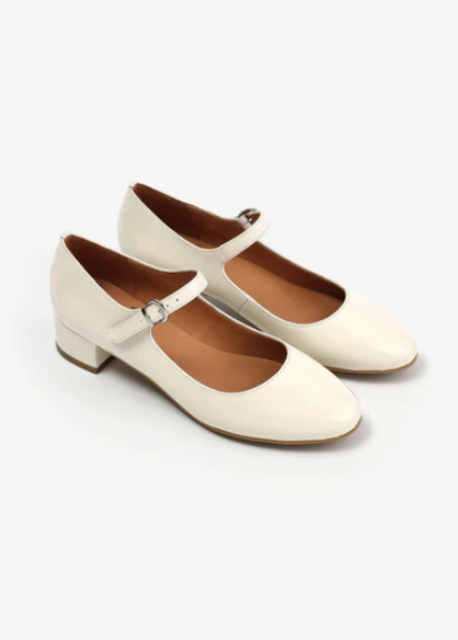 escarpin-trotteur-ballerine-emilie-karston-dorie-creme-niort