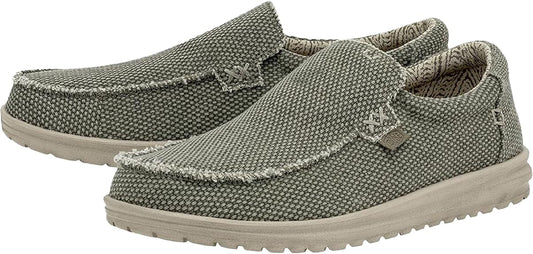 mocassin-HEYDUDE-Mikka-Braided-kaki-a-mocassi-les-sables