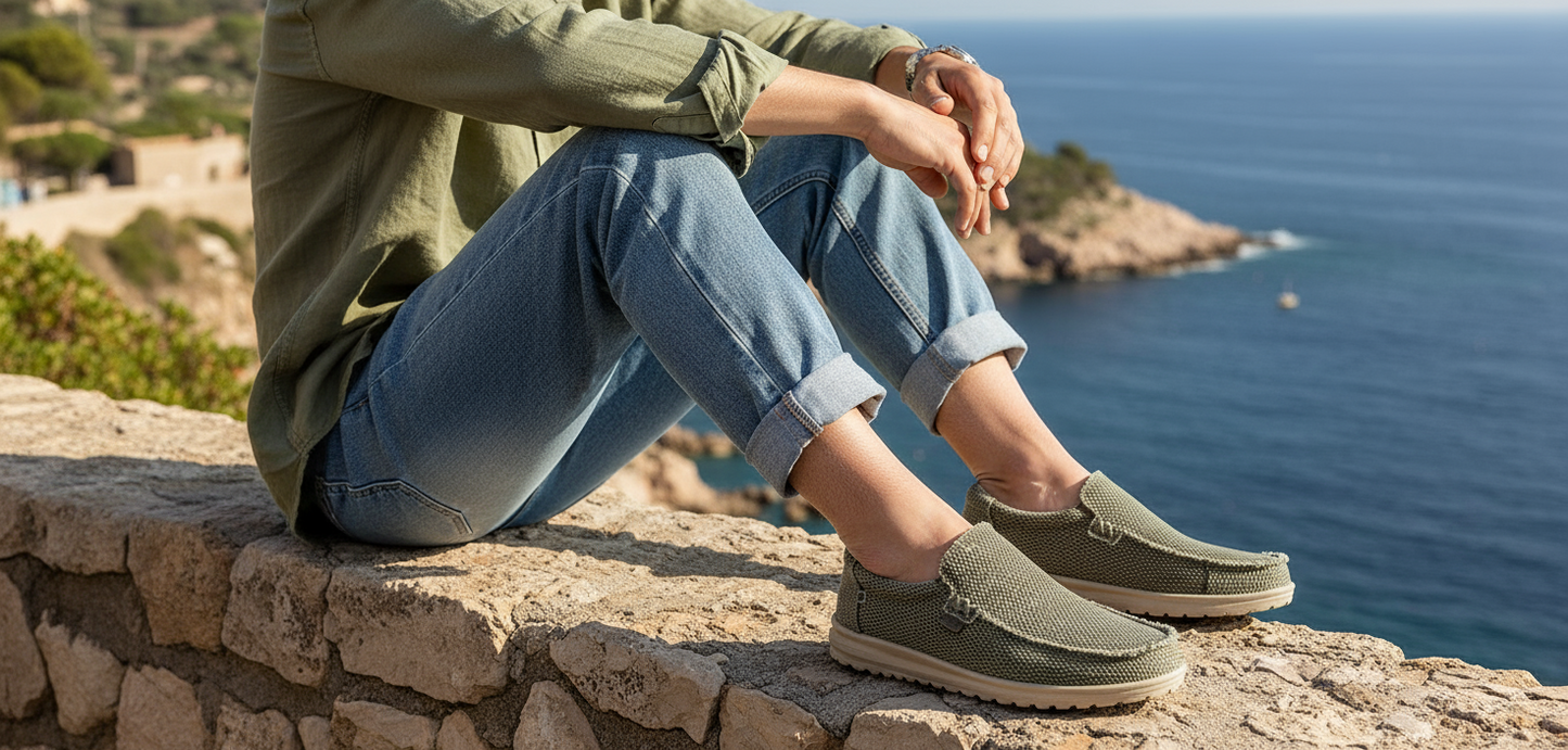 mocassin-HEYDUDE-Mikka-Braided-kaki-a-mocassi-les-sables