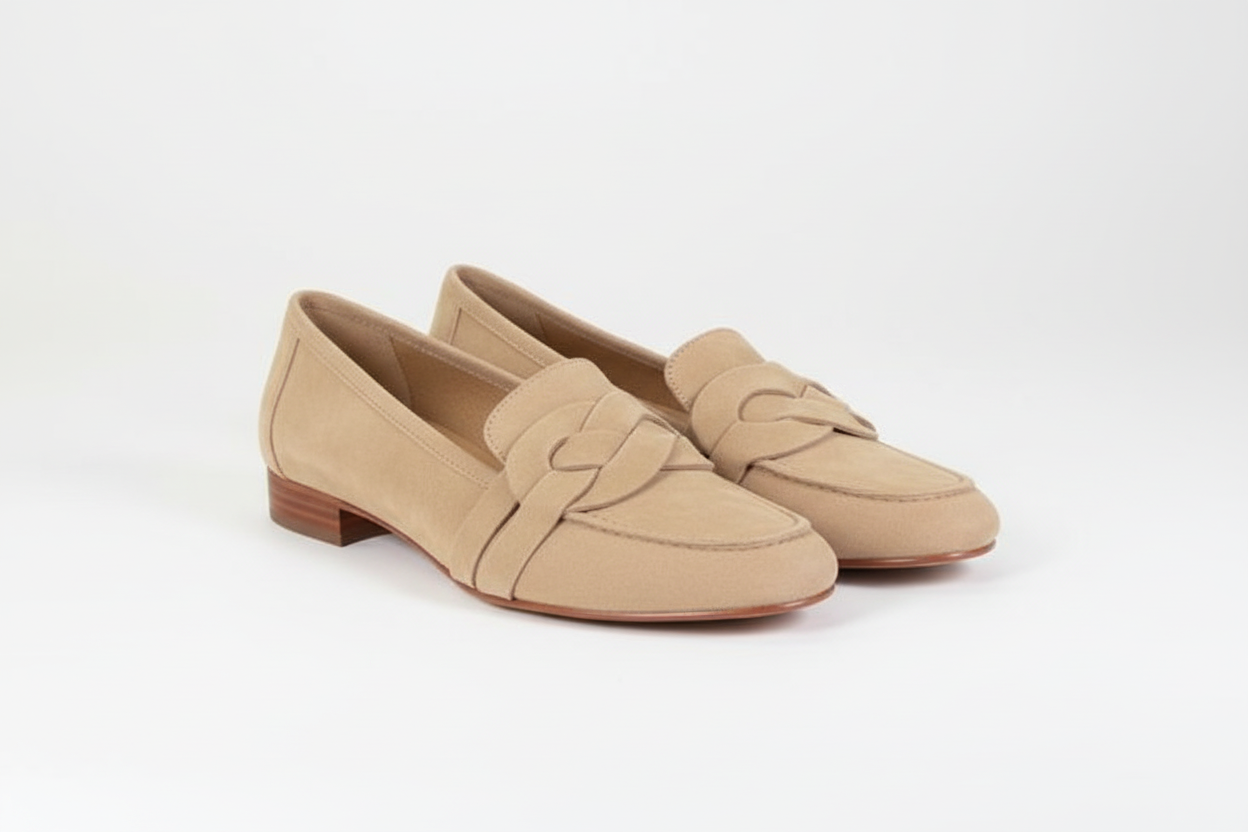 mocassin-emilie-karston-joanna-vert-mocassi-les-sables-d-olonne-niort