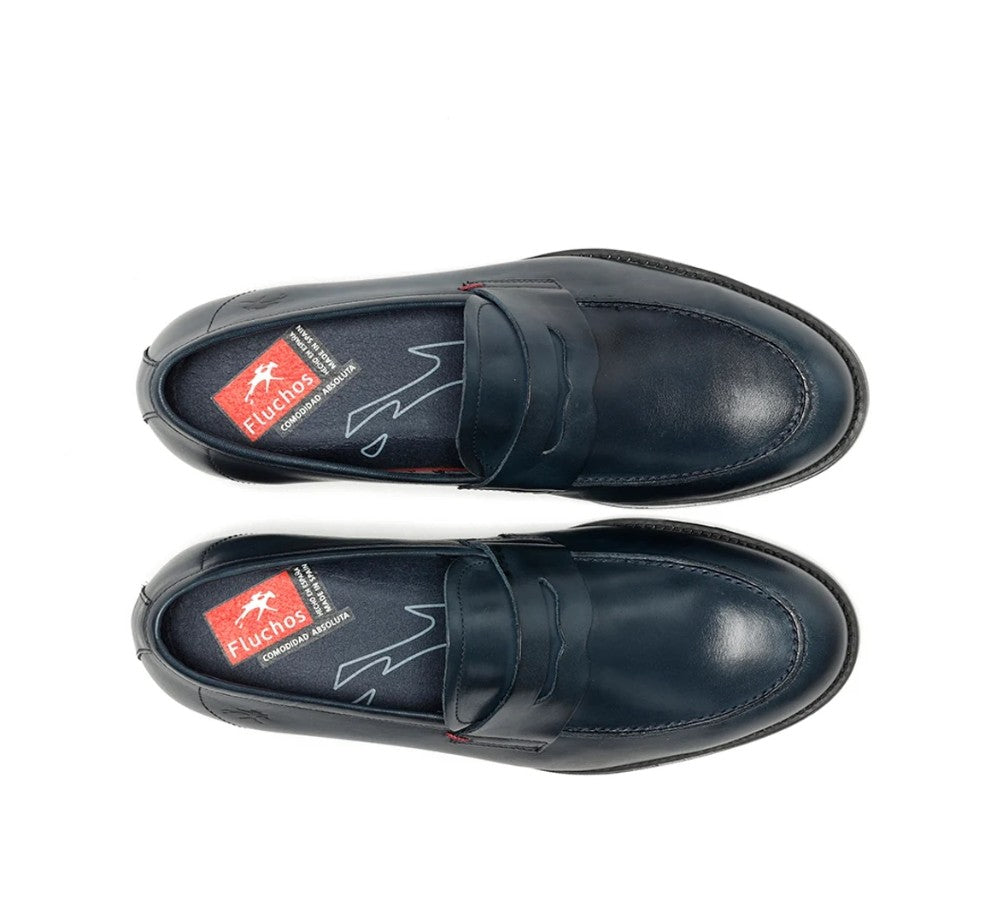 Fluchos F0824 bleu marine