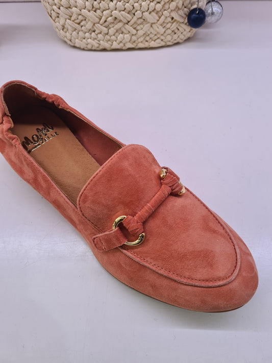 Mam'zelle Zoumi terracota