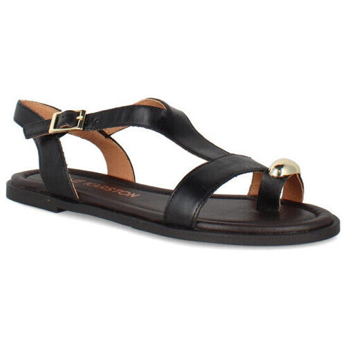 sandale-emilie-karston-linda-noir-a-mocassi-karston