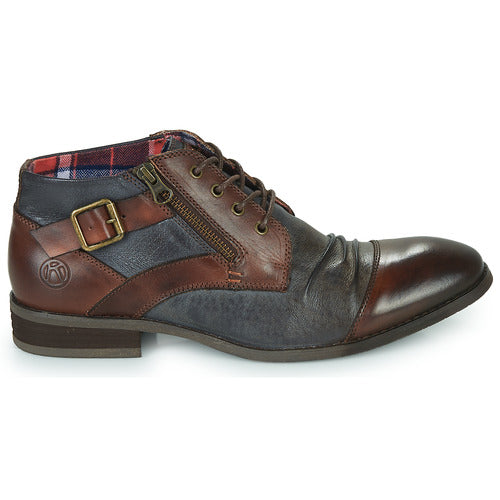Boots-kdopa-lucito-gris-marron-a-mocassi-les-sables-d-olonne-niort-karston