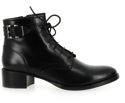 bottine-femme-muratti-abygael-noir-mocassi-les-sables-d-olonne