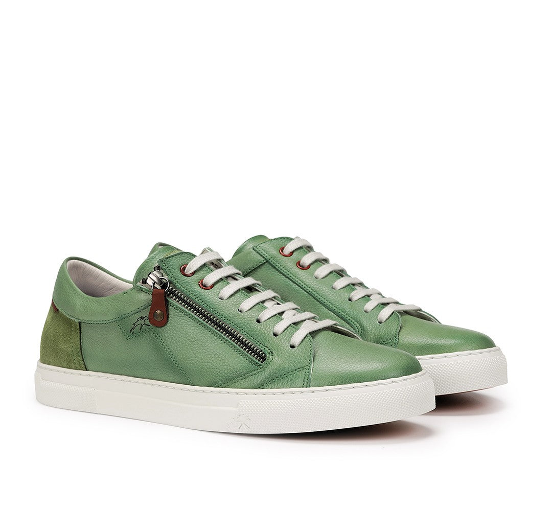 basket-fluchos-F1410-vert-a-mocassi-les-sables-d-olonne-karston-niort