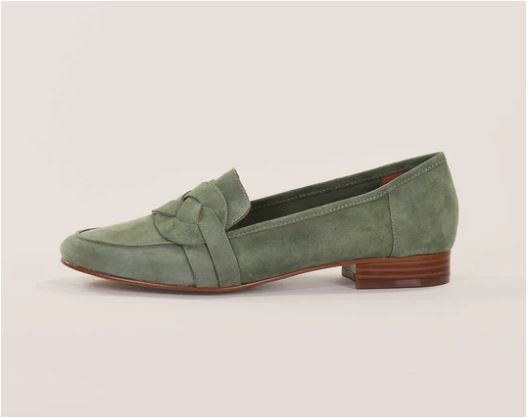 mocassin-emilie-karston-joanna-vert-mocassi-les-sables-d-olonne-niort