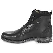 boots-redskins-yani-noir-mocassi-karston-niort